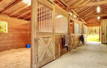 Addinston stable construction leads